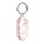 Per Samsung Galaxy SmartTag2 Tracker Custodia protettiva Custodia per PC con copertura completa con portachiavi, Colore: Pink Cow Per Samsung Galaxy SmartTag2 Tracker Custodia protettiva Custodia per PC con copertura completa con portachiavi, Colore: Pink Cow