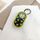 Per Samsung Galaxy SmartTag2 Custodia trasparente in TPU con motivo colorato (giallo) Per Samsung Galaxy SmartTag2 Custodia trasparente in TPU con motivo colorato (giallo)