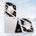 Per Honor Magic V Flip Custodia per telefono antiurto integrata per PC Skin Feel (bianca) Per Honor Magic V Flip Custodia per telefono antiurto integrata per PC Skin Feel (bianca)