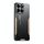 Custodia per telefono in metallo ibrido TPU serie Blade per Honor Play 60 Plus (oro) Custodia per telefono in metallo ibrido TPU serie Blade per Honor Play 60 Plus (oro)