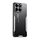 Custodia per telefono in metallo ibrido TPU per Honor Play 60 Plus Blade Series (argento) Custodia per telefono in metallo ibrido TPU per Honor Play 60 Plus Blade Series (argento)
