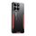 Custodia per telefono ibrida in metallo TPU per Honor Play 60 Plus Blade Series (rossa) Custodia per telefono ibrida in metallo TPU per Honor Play 60 Plus Blade Series (rossa)