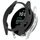 Per Samsung Galaxy Watch 7 44mm Custodia protettiva per orologio PC vuota in confezione mezza (nera) Per Samsung Galaxy Watch 7 44mm Custodia protettiva per orologio PC vuota in confezione mezza (nera)