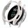 Per Samsung Galaxy Watch 7 44mm Half Pack Hollow PC Watch Custodia protettiva (Starlight) Per Samsung Galaxy Watch 7 44mm Half Pack Hollow PC Watch Custodia protettiva (Starlight)