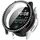 Per Samsung Galaxy Watch 7 44mm PC a fila singola Diamond + custodia protettiva per orologio integrata con pellicola temperata (nero) Per Samsung Galaxy Watch 7 44mm PC a fila singola Diamond + custodia protettiva per orologio integrata con pellicola temperata (nero)