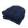 1 paio 48 x 48 cm cuscino per sedia da giardino in rattan impermeabile, spesso e morbido, per divano (blu navy) 1 paio 48 x 48 cm cuscino per sedia da giardino in rattan impermeabile, spesso e morbido, per divano (blu navy)