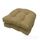 1 paio di 48 x 48 cm da giardino, patio, sedia in rattan, cuscino impermeabile, morbido e spesso, cuscino per divano (marrone chiaro). 1 paio di 48 x 48 cm da giardino, patio, sedia in rattan, cuscino impermeabile, morbido e spesso, cuscino per divano (marrone chiaro).