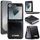 Per Samsung Galaxy Z Flip6 5G CaseMe 003 Custodia in pelle con texture Crazy Horse (Nero) Per Samsung Galaxy Z Flip6 5G CaseMe 003 Custodia in pelle con texture Crazy Horse (Nero)