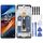 Per schermo LCD OEM TCL 50 SE con digitalizzatore assemblaggio completo