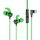 G29 USB-C / Type-C In-Ear Gaming Auricolare cablato, lunghezza: 1,2 m (verde) G29 USB-C / Type-C In-Ear Gaming Auricolare cablato, lunghezza: 1,2 m (verde)