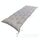 Cuscino morbido ispessito per protezione solare impermeabile per panca da esterno 150x50x8 cm (grigio chiaro) Cuscino morbido ispessito per protezione solare impermeabile per panca da esterno 150x50x8 cm (grigio chiaro)