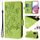 Custodia per telefono antifurto in pelle RFID rosa goffrata per Honor 50 SE / Huawei nova 9 SE (verde) Custodia per telefono antifurto in pelle RFID rosa goffrata per Honor 50 SE / Huawei nova 9 SE (verde)