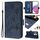 Per Honor X7a 4G / Play 7T 5G Custodia in pelle antifurto RFID con motivo a rosa in rilievo (blu scuro) Per Honor X7a 4G / Play 7T 5G Custodia in pelle antifurto RFID con motivo a rosa in rilievo (blu scuro)