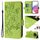 Custodia per telefono antifurto in pelle RFID rosa goffrata per Honor X30 5G / X9 5G / 4G (verde) Custodia per telefono antifurto in pelle RFID rosa goffrata per Honor X30 5G / X9 5G / 4G (verde)