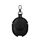 Custodia protettiva per auricolari in pelle Business Redmi Buds 4 con gancio (nero) Custodia protettiva per auricolari in pelle Business Redmi Buds 4 con gancio (nero)