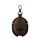 Custodia protettiva per auricolari in pelle Business Redmi Buds 4 con gancio (marrone scuro) Custodia protettiva per auricolari in pelle Business Redmi Buds 4 con gancio (marrone scuro)