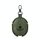 Custodia protettiva per auricolari in pelle Business Redmi Buds 4 con gancio (verde) Custodia protettiva per auricolari in pelle Business Redmi Buds 4 con gancio (verde)