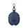 Custodia protettiva per auricolari in pelle Business Redmi Buds 4 con gancio (blu)
