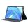 Custodia Folio in pelle per tablet intelligente con texture antiscivolo per Teclast T50 HD / T50 Max (blu scuro) Custodia Folio in pelle per tablet intelligente con texture antiscivolo per Teclast T50 HD / T50 Max (blu scuro)
