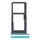 Per Alcatel 1SE 2020 5030 Vassoio scheda SIM + Vassoio scheda micro SD (Verde) Per Alcatel 1SE 2020 5030 Vassoio scheda SIM + Vassoio scheda micro SD (Verde)