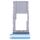 Per TCL NXTPAPER S8 9288A 9288M Vassoio scheda Micro SD (Baby Blue)