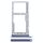 Per TCL NXTPAPER S8 9288A 9288M Vassoio scheda SIM + Vassoio scheda Micro SD (Baby Blue)