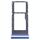 Per Alcatel 1L Pro 4065F Vassoio scheda SIM + Vassoio scheda micro SD (Blu) Per Alcatel 1L Pro 4065F Vassoio scheda SIM + Vassoio scheda micro SD (Blu)