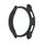 Custodia protettiva per orologio PC cava per Samsung Galaxy Watch FE 40 mm (nera) Custodia protettiva per orologio PC cava per Samsung Galaxy Watch FE 40 mm (nera)