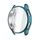 Custodia protettiva per orologio in TPU elettrolitico a copertura totale per Samsung Galaxy Watch FE 40 mm (ciano) Custodia protettiva per orologio in TPU elettrolitico a copertura totale per Samsung Galaxy Watch FE 40 mm (ciano)
