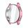 Per Samsung Galaxy Watch FE 40mm Custodia protettiva in TPU elettrolitico a copertura totale (rosa) Per Samsung Galaxy Watch FE 40mm Custodia protettiva in TPU elettrolitico a copertura totale (rosa)