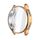 Custodia protettiva per orologio in TPU elettrolitico a copertura totale per Samsung Galaxy Watch FE 40 mm (oro rosa) Custodia protettiva per orologio in TPU elettrolitico a copertura totale per Samsung Galaxy Watch FE 40 mm (oro rosa)
