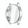 Custodia protettiva per orologio in TPU elettrolitico a copertura totale per Samsung Galaxy Watch FE 40 mm (argento) Custodia protettiva per orologio in TPU elettrolitico a copertura totale per Samsung Galaxy Watch FE 40 mm (argento)