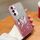 Custodia per telefono in TPU con supporto a farfalla con glitter sfumato placcato per Samsung Galaxy S24+ 5G (rosa) Custodia per telefono in TPU con supporto a farfalla con glitter sfumato placcato per Samsung Galaxy S24+ 5G (rosa)