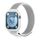 Per Huawei Watch Fit3 cinturino integrato in nylon con anello (conchiglia) Per Huawei Watch Fit3 cinturino integrato in nylon con anello (conchiglia)