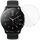 Per vivo Watch 2 pellicola per orologio in vetro temperato imak, versione autoposizionante Per vivo Watch 2 pellicola per orologio in vetro temperato imak, versione autoposizionante