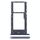 Per TCL 205 SIM originale + vassoio scheda SIM/Micro SD (nero)