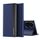 Custodia per telefono in pelle adsorbimento elettrolitico laterale per Honor 200 (blu scuro) Custodia per telefono in pelle adsorbimento elettrolitico laterale per Honor 200 (blu scuro)