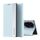Custodia per telefono in pelle adsorbimento elettrolitica laterale per Honor 200 Pro (azzurro chiaro) Custodia per telefono in pelle adsorbimento elettrolitica laterale per Honor 200 Pro (azzurro chiaro)
