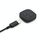 Per Fitbit Versa 4 Caricabatterie magnetico per orologio intelligente con interfaccia USB-C / Type-C rimovibile portatile (nero) Per Fitbit Versa 4 Caricabatterie magnetico per orologio intelligente con interfaccia USB-C / Type-C rimovibile portatile (nero)