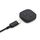 Per Fitbit Sense Caricabatterie magnetico per orologio intelligente con interfaccia USB-C / Type-C rimovibile portatile (nero) Per Fitbit Sense Caricabatterie magnetico per orologio intelligente con interfaccia USB-C / Type-C rimovibile portatile (nero)