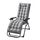 Cuscino per sedia a dondolo da giardino con cuscino reclinabile da casa, spesso 170x53x8cm (grigio) Cuscino per sedia a dondolo da giardino con cuscino reclinabile da casa, spesso 170x53x8cm (grigio)