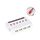 Caricatore USB per drone con batteria al litio da uno a sei da 3,7 V, colore: porta XH4.0 bianca Caricatore USB per drone con batteria al litio da uno a sei da 3,7 V, colore: porta XH4.0 bianca