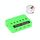 Caricatore USB per drone con batteria al litio da uno a sei da 3,7 V, colore: porta XH2.54 verde Caricatore USB per drone con batteria al litio da uno a sei da 3,7 V, colore: porta XH2.54 verde