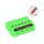 Caricatore USB per drone con batteria al litio da uno a sei da 3,7 V, colore: porta JST verde Caricatore USB per drone con batteria al litio da uno a sei da 3,7 V, colore: porta JST verde