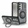 Custodia per telefono con supporto magnetico per PC ibrido TPU scorrevole Camshield per Samsung Galaxy S24 5G (grigio) Custodia per telefono con supporto magnetico per PC ibrido TPU scorrevole Camshield per Samsung Galaxy S24 5G (grigio)