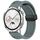 Per Huawei Watch GT4 46mm 22mm cinturino in silicone con fibbia magnetica pieghevole (Rock Cyan) Per Huawei Watch GT4 46mm 22mm cinturino in silicone con fibbia magnetica pieghevole (Rock Cyan)