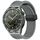 Per Huawei Watch GT3 SE cinturino in silicone con fibbia magnetica pieghevole da 22 mm (grigio) Per Huawei Watch GT3 SE cinturino in silicone con fibbia magnetica pieghevole da 22 mm (grigio)