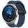 Per Huawei Watch GT3 Pro 46mm 22mm Cinturino in silicone con fibbia magnetica pieghevole (blu notte) Per Huawei Watch GT3 Pro 46mm 22mm Cinturino in silicone con fibbia magnetica pieghevole (blu notte)