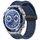 Per Huawei Watch Ultimate cinturino in silicone con fibbia magnetica pieghevole da 22 mm (blu notte) Per Huawei Watch Ultimate cinturino in silicone con fibbia magnetica pieghevole da 22 mm (blu notte)