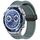 Per Huawei Watch Ultimate 22mm Cinturino in silicone con fibbia magnetica pieghevole (Rock Cyan) Per Huawei Watch Ultimate 22mm Cinturino in silicone con fibbia magnetica pieghevole (Rock Cyan)